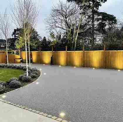 Kymarn Construction resin driveway installation Hertfordshire